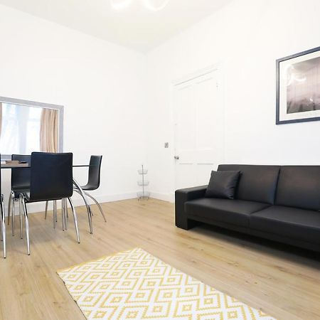 Stunning modern 3 bedroom apartment Edinburgh Eksteriør billede