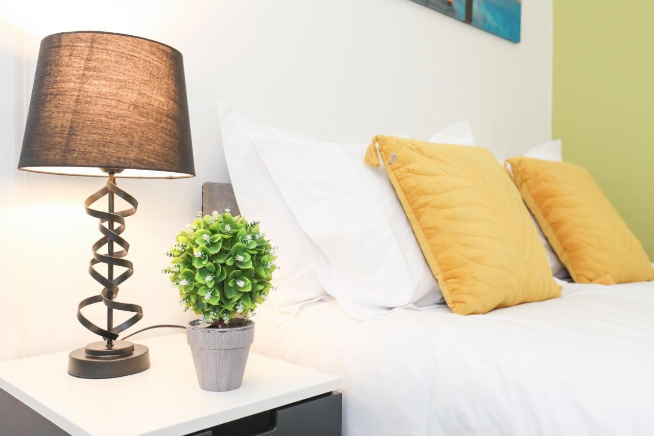 Stunning modern 3 bedroom apartment Edinburgh Eksteriør billede