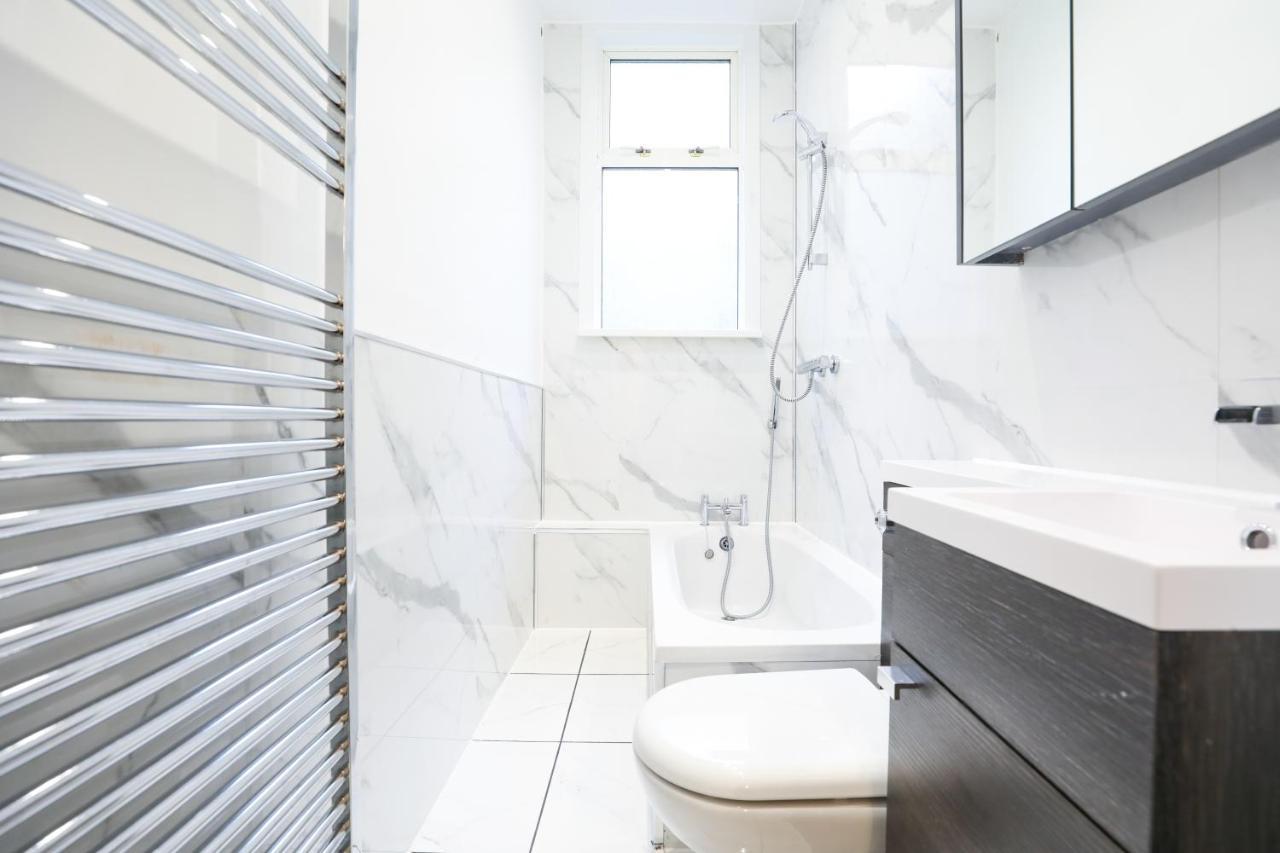 Stunning modern 3 bedroom apartment Edinburgh Eksteriør billede