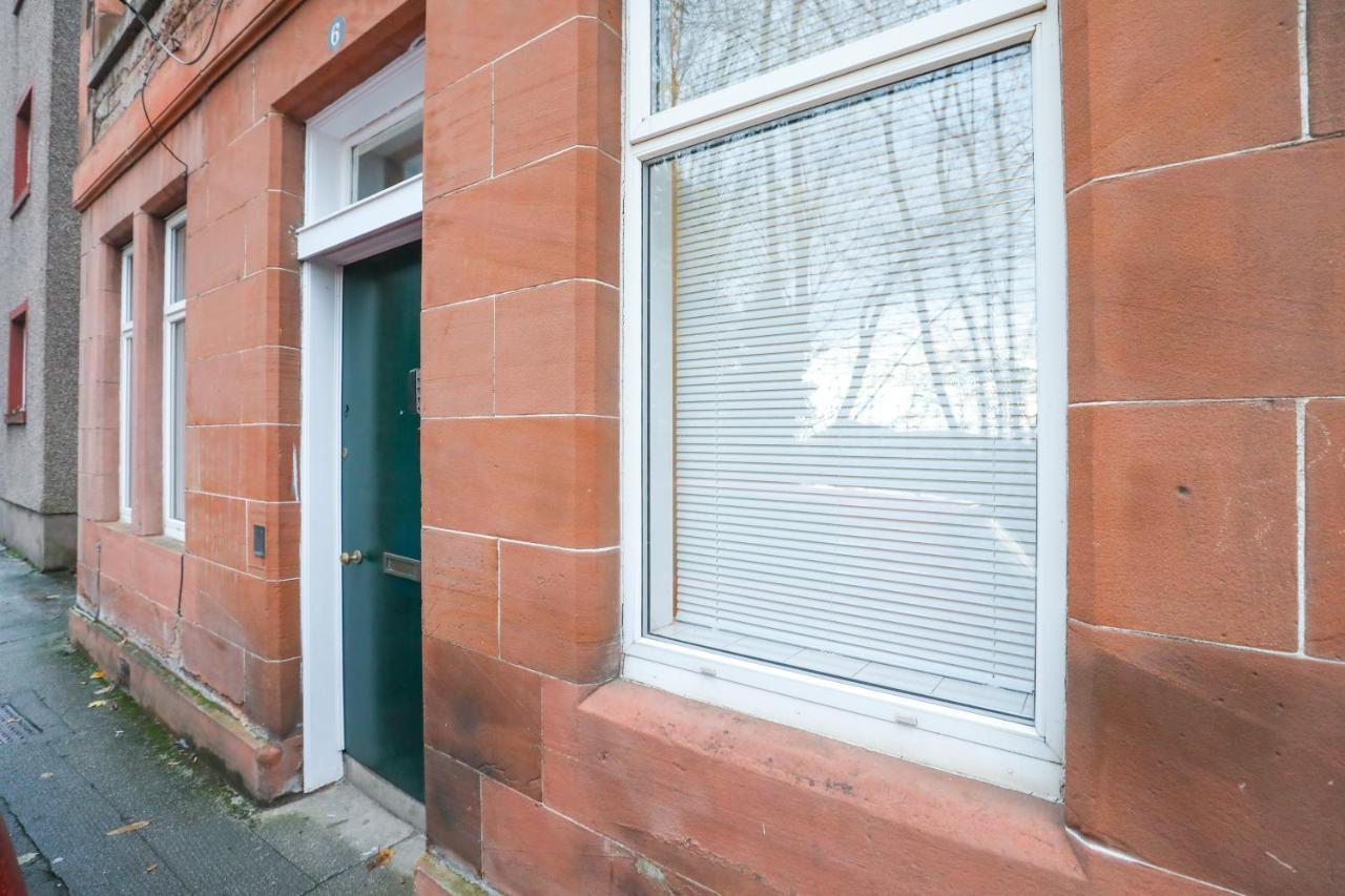 Stunning modern 3 bedroom apartment Edinburgh Eksteriør billede