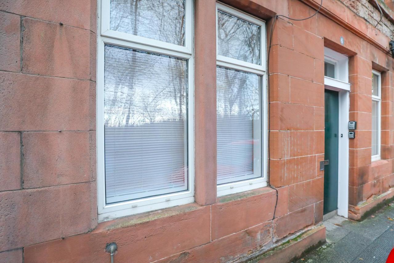 Stunning modern 3 bedroom apartment Edinburgh Eksteriør billede