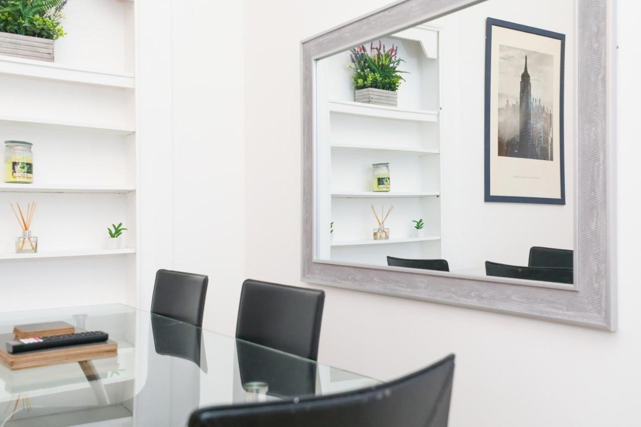 Stunning modern 3 bedroom apartment Edinburgh Eksteriør billede