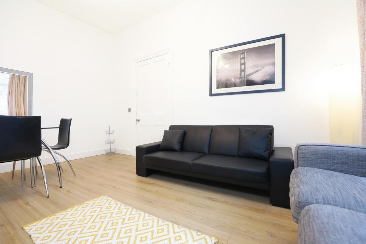 Stunning modern 3 bedroom apartment Edinburgh Eksteriør billede