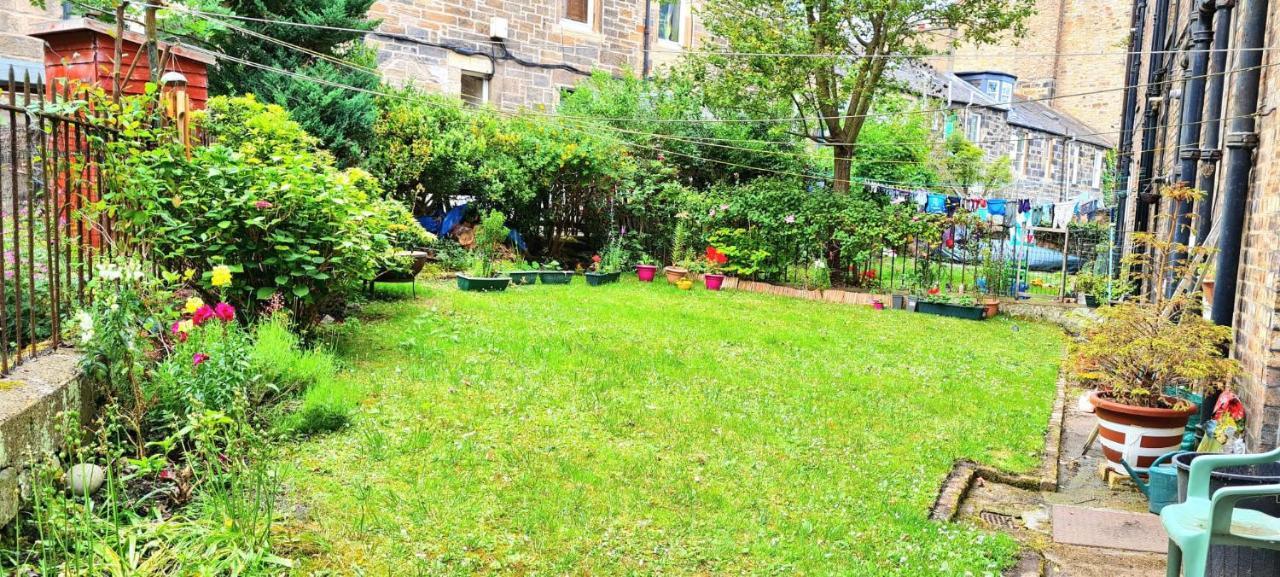Stunning modern 3 bedroom apartment Edinburgh Eksteriør billede